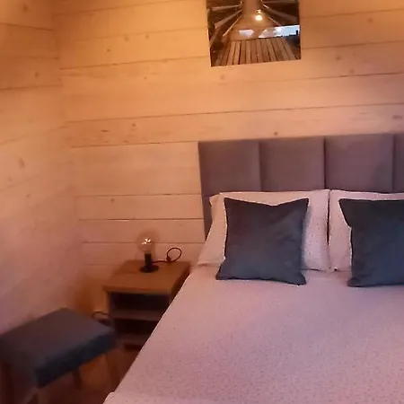 Nad Stawem Mazury D3 別荘