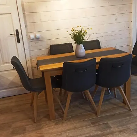 Holiday home Nad Stawem Caloroczny