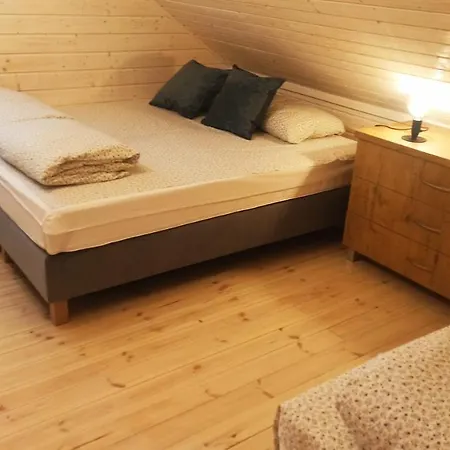Holiday home Nad Stawem Caloroczny Mragowo