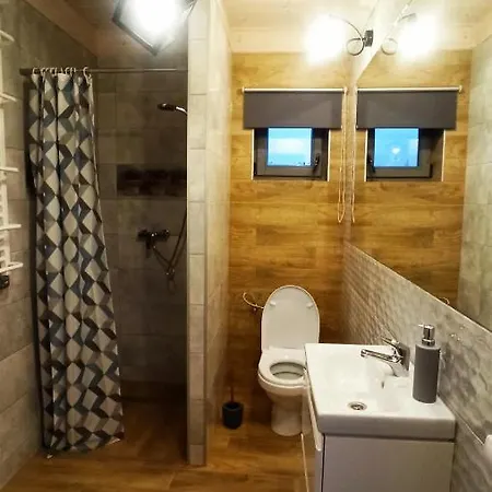 Holiday home Nad Stawem Caloroczny *