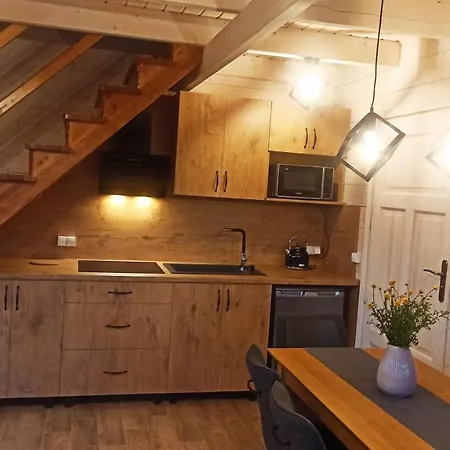Nad Stawem Caloroczny Holiday home