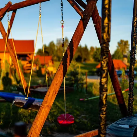 Дом отдыха Nad Stawem Mazury D3 *