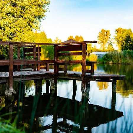 Nad Stawem Mazury D3 Дом отдыха