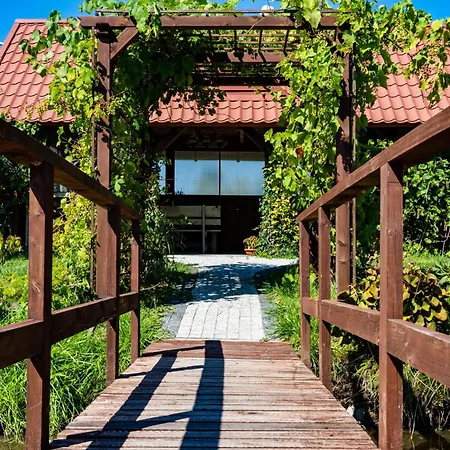 Nad Stawem Mazury D3 Дом отдыха *