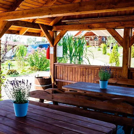 別荘 Nad Stawem Mazury D3