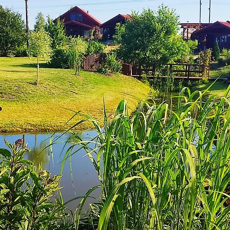 Holiday home Nad Stawem Caloroczny Mragowo