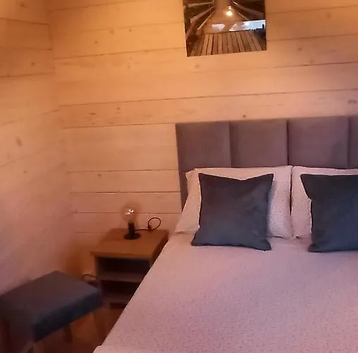 Nad Stawem Mazury D3 Дом отдыха