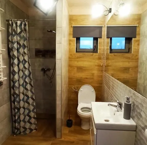 Дом отдыха Nad Stawem Mazury D3 *