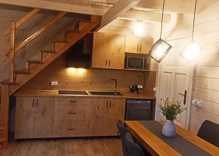 Nad Stawem Mazury D3 Дом отдыха