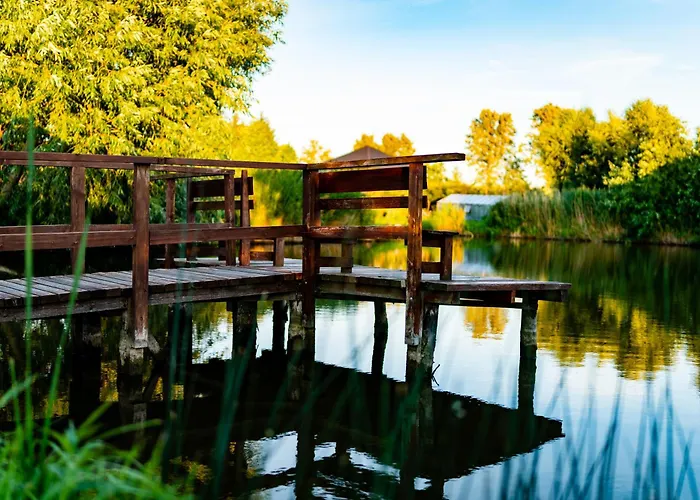 Nad Stawem Mazury D3 Дом отдыха