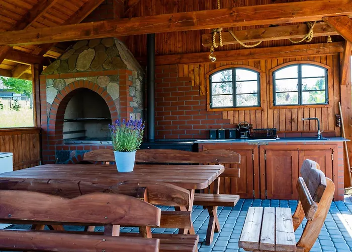 Nad Stawem Mazury D3 Мронгово