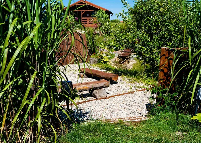 Nad Stawem Mazury D3 Дом отдыха