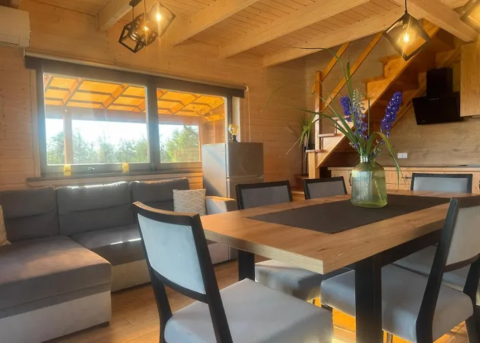 Nad Stawem Mazury D3 Дом отдыха