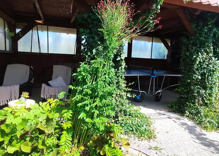 Nad Stawem Mazury D3 Дом отдыха *